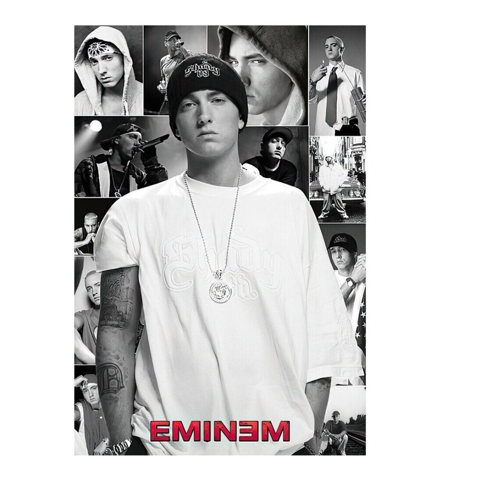 Eminem - Music Poster 165